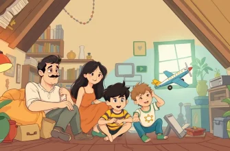Filmes Familiares no Sótão: Uma Jornada de Descobertas