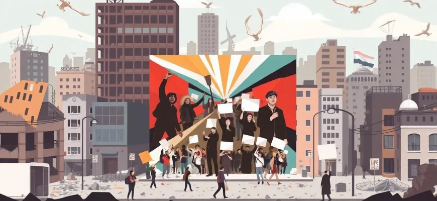Os 10 Maiores Filmes de Protesto