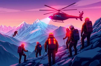 Aventuras de Resgate em Montanhas: 10 Filmes Imperdíveis