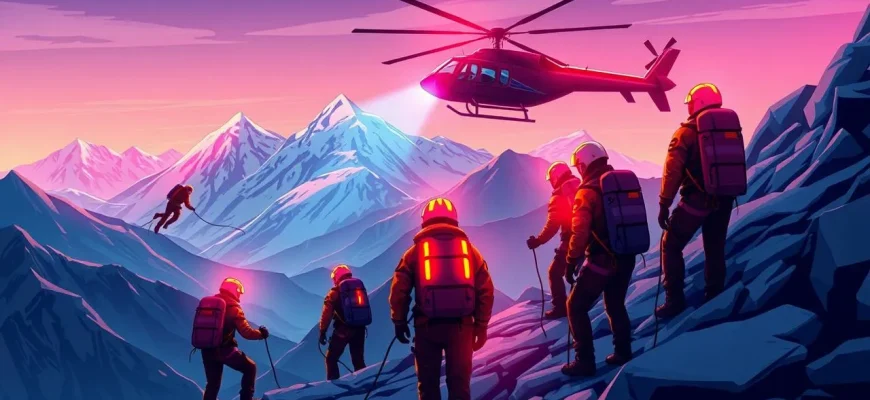 Aventuras de Resgate em Montanhas: 10 Filmes Imperdíveis