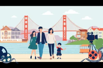 Filmes Familiares em San Francisco: Uma Jornada Cinematográfica