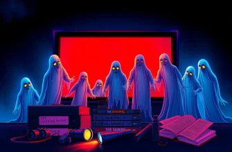 10 Filmes de Fantasmas Assassinos para Te Assustar