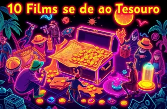 Aventuras Inesquecíveis: 10 Filmes de Caça ao Tesouro