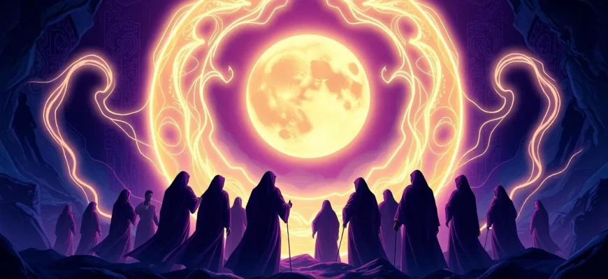 Mistérios da Lua: Filmes sobre Cultos Lunares