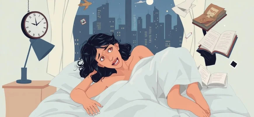 10 Filmes de Drama que Exploraram a Insônia