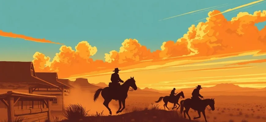 10 Filmes de Faroeste sobre Retorno ao Lar