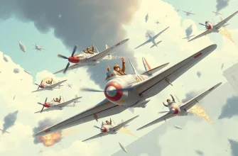 Filmes de Guerra sobre Pilotos da Grande Guerra Patriótica