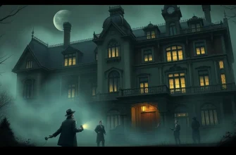 Mistérios em Antigas Mansões: 10 Filmes de Suspense