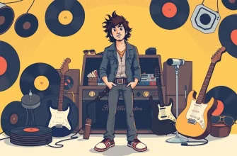 10 Filmes Biográficos de Rock'n'Roll para Curtir