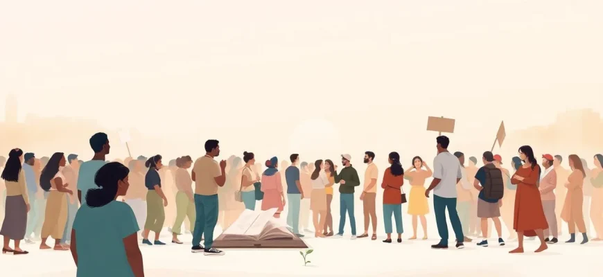 Filmes de Drama sobre Revoluções Sociais