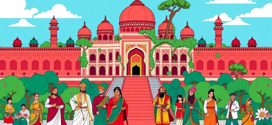 10 Filmes Históricos sobre a Arte Mogol