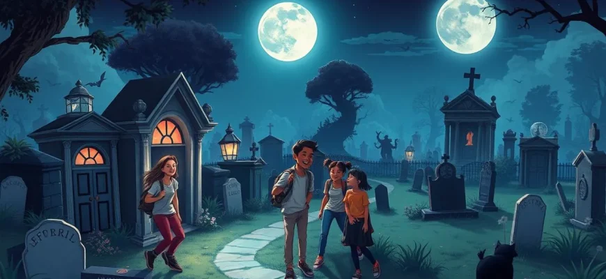 20 Melhores Filmes de Terror sobre Cemitérios