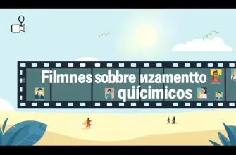 Filmes sobre Vazamentos Químicos: Uma Seleção Imperdível