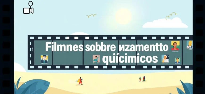 Filmes sobre Vazamentos Químicos: Uma Seleção Imperdível