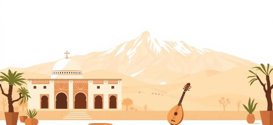 10 Filmes que Levam Você a Marrocos