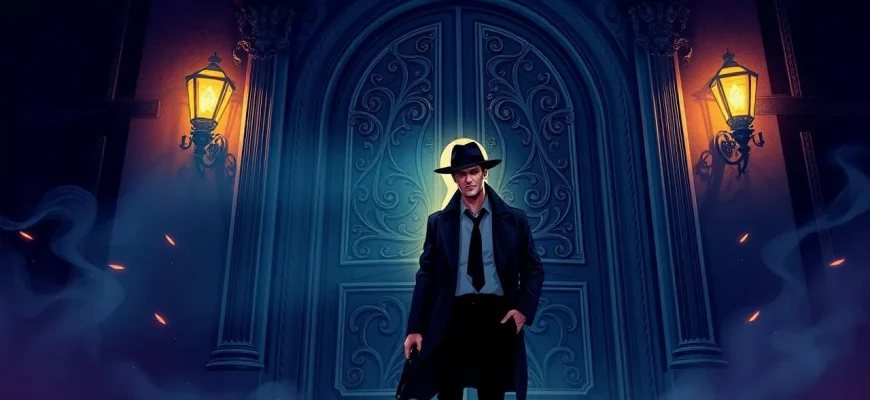 Mistérios Sobrenaturais: 10 Filmes de Detetive com Fantasmas
