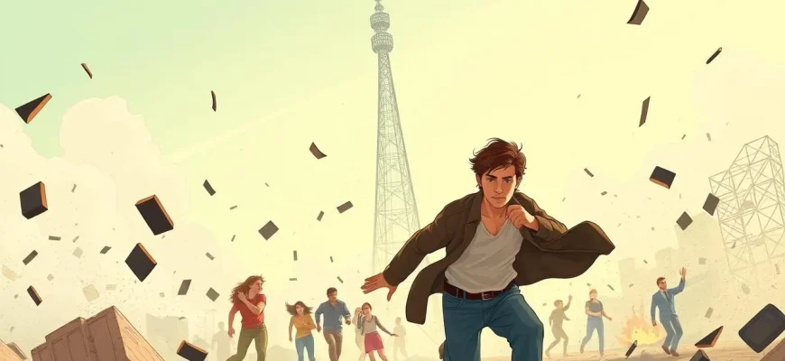 10 Filmes sobre Evacuação de Torres de TV