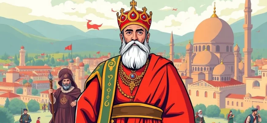 Filmes Históricos sobre o Sultanato Seljúcida