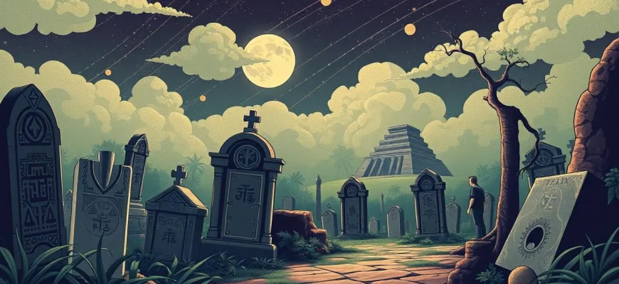 Filmes sobre Túmulos e Mistérios