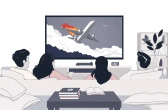 Filmes Familiares sobre Desastres Aéreos