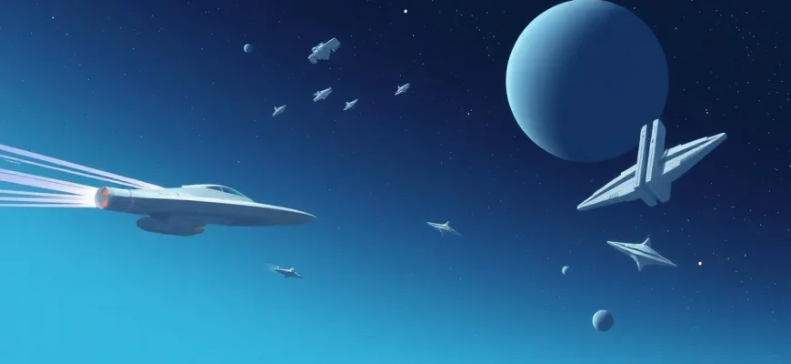 Filmes de Naves Espaciais: Uma Jornada pelo Espaço