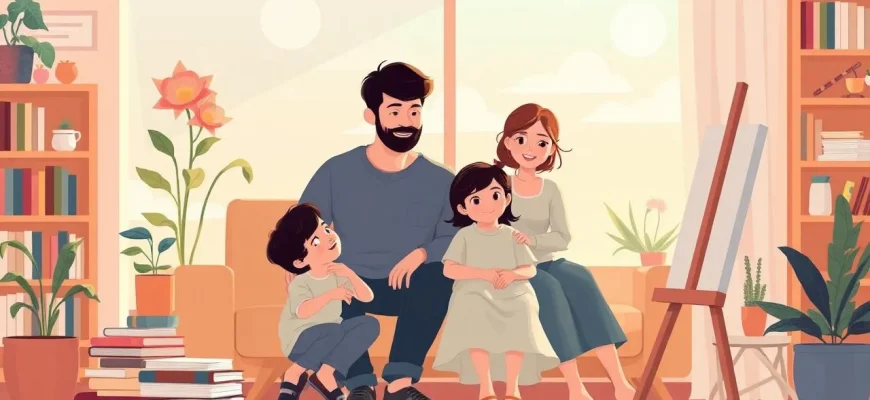 Filmes Familiares sobre Mudança de Personalidade