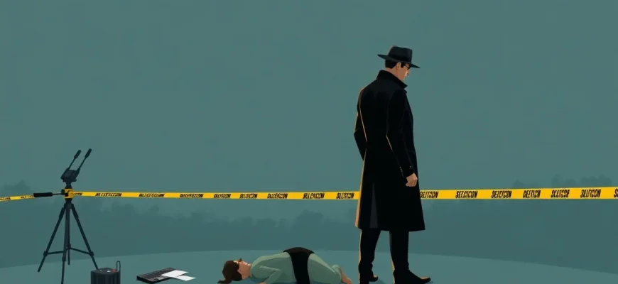 Top 10 Filmes Criminosos com Assistentes de Detetive