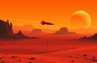 Filmes sobre Marte: Uma Jornada Espacial