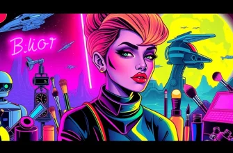 Filmes de Ficção Científica sobre Maquiadores