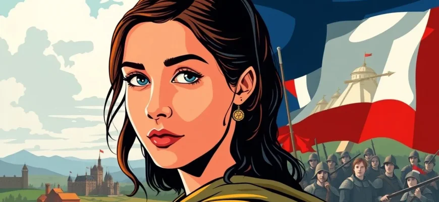 Filmes Históricos sobre Joana D'Arc