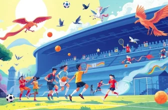 Fantasia Esportiva: 10 Filmes que Você Precisa Assistir