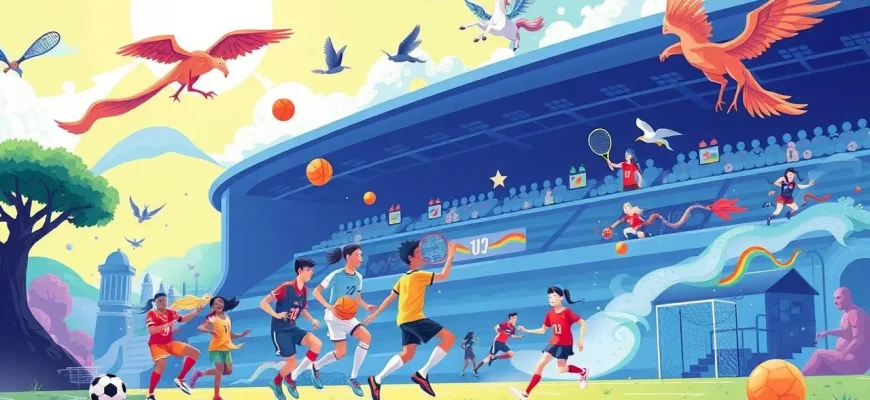 Fantasia Esportiva: 10 Filmes que Você Precisa Assistir