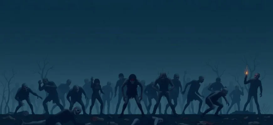 Filmes sobre Mortos-Vivos: Uma Jornada Assustadora