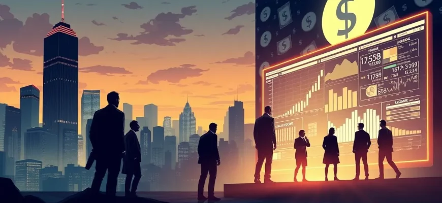 Filmes Financeiros que Você Não Pode Perder