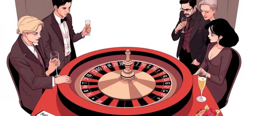 Melodramas Inesquecíveis com Roleta