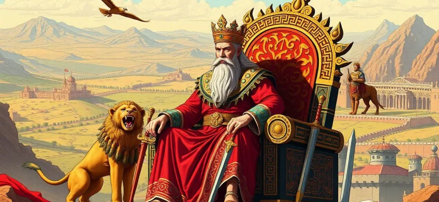 10 Filmes Históricos sobre Reis Urartianos