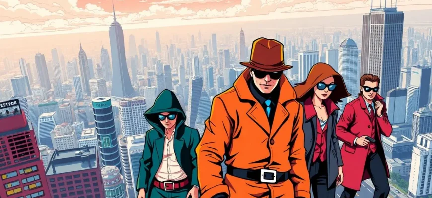 10 Filmes de Ação sobre Segurança Corporativa