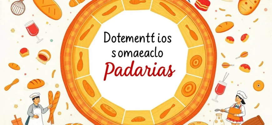 10 Documentários Imperdíveis sobre Padarias