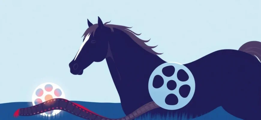 10 Filmes Inesquecíveis sobre Cavalos