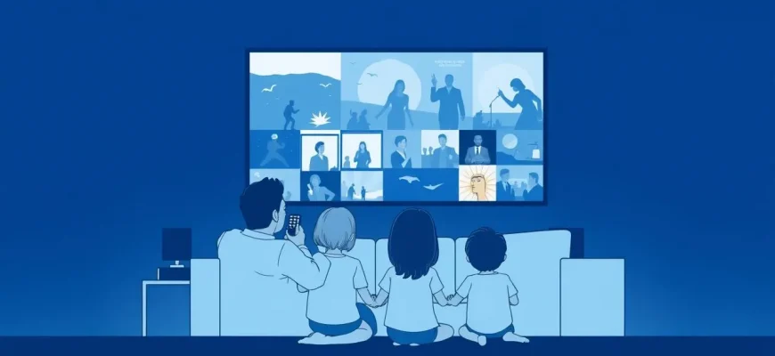 Filmes Familiares sobre Líderes