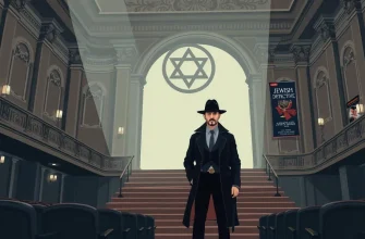 10 Filmes de Detetive com Personagens Judeus