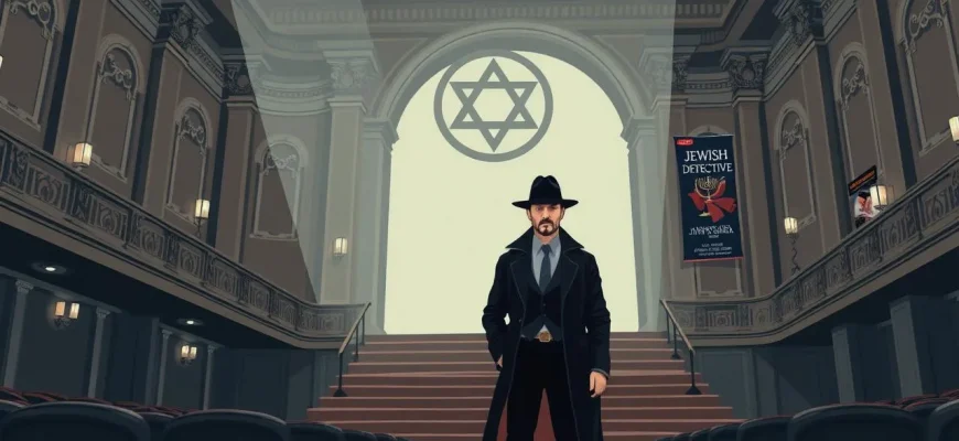 10 Filmes de Detetive com Personagens Judeus