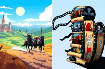 Ação e Honra: 10 Filmes de Cavaleiros para Admirar