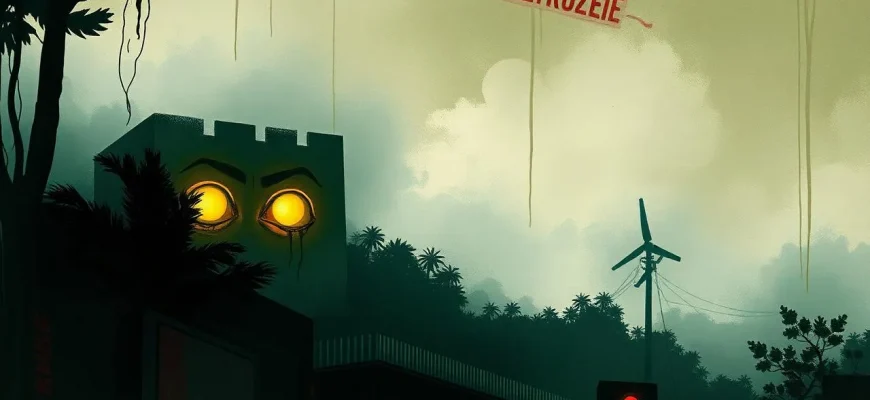 10 Filmes de Terror Brasileiros para Fazer Você Tremar