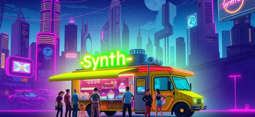 Filmes de Ficção Científica sobre Comida: Uma Jornada Culinária no Futuro