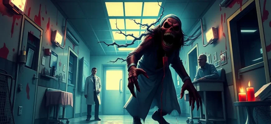 10 Filmes de Terror com Transfusão de Sangue