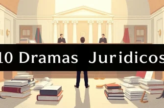 10 Dramas Jurídicos Imperdíveis