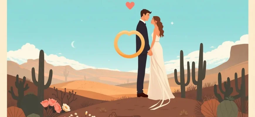 Filmes de Faroeste sobre Casamento