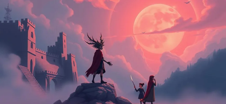 Filmes de Fantasia com Personagens Insanos
