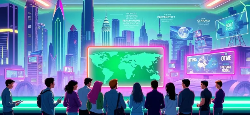 10 Documentários Incríveis sobre Energia Verde